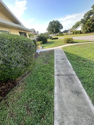Check and Repair (Tune up) - Homeowner called saying a section of his irrigation was not functioning at all and a couple other sprinkler heads not working properly. One of his valves were bad & sprinkler heads were leaking and rotor sprinklers were stuck in one position. After replacing valve(1) and sprinkler heads (8) . I adjusted accordingly so that his grass would get great water coverage. Once I was finished with repairs, I recommended homeowner to water his lawn everyday @4am so his grass would eventually grow back. Check and Repair (Tune up) - Homeowner called saying a section of his irrigation was not functioning at all and a couple other sprinkler heads not working properly. One of his valves were bad & sprinkler heads were leaking and rotor sprinklers were stuck in one position. After replacing valve(1) and sprinkler heads (8) . I adjusted accordingly so that his grass would get great water coverage. Once I was finished with repairs, I recommended homeowner to water his lawn everyday @4am so his grass would eventually grow back.
