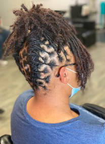 Glorious Locz - There are 5 stages of locz which are, starter, budding, teen, mature & rooted. With each locz stage, there are will be different hair care needs that require their own kind of love and attention. Men and women choosing locz must embrace this beautiful journey. Glorious Locz - There are 5 stages of locz which are, starter, budding, teen, mature & rooted. With each locz stage, there are will be different hair care needs that require their own kind of love and attention. Men and women choosing locz must embrace this beautiful journey.