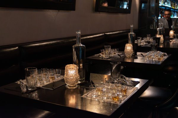 Cocktail & Spirits Classes - Our cocktail and spirits classes are designed to be engaging, approachable, and deeply rooted in craft. Led by experienced industry professionals, each session blends hands-on instruction with storytelling, technique, and a deeper understanding of spirits, ingredients, and balance.
Classes can be hosted both onsite and offsite, making them a versatile option for team-building events, private gatherings, or curated experiences. Guests can expect guided tastings, interactive demonstrations, and thoughtful insight tailored to the group’s interests and experience level.

Whether exploring cocktail fundamentals or diving into a focused spirits education, our classes offer a memorable, well-paced experience that is as informative as it is enjoyable.