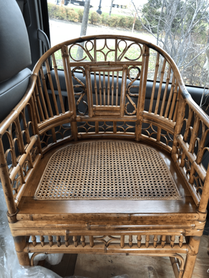 Chair Recaning - We also offer chair recaning services, to bring your traditional, modern, or bohemian style pieces back to life. Chair Recaning - We also offer chair recaning services, to bring your traditional, modern, or bohemian style pieces back to life.