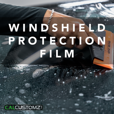 Windshield Protection Film - At Cal Customz, we’re committed to helping Central Valley drivers protect every part of their vehicles—including what matters most to visibility and safety: the windshield. Our advanced windshield protection film solutions are trusted by car owners, fleet operators, and enthusiasts across Stockton, Lodi, Manteca, Tracy, Modesto, and beyond. Whether you drive a luxury sedan, rugged truck, family SUV, or innovative EV, Cal Customz has you covered with expert installations for all makes and models.
Why Windshield Protection Film?
Windshield protection film (also known as clear shield or windshield skin) is a virtually invisible layer engineered to preserve and protect your glass against chips, cracks, pitting, and road debris. California highways and city streets are unpredictable—sand, rocks, and construction debris can cause expensive damage in seconds. Standard glass, even on newer cars and Teslas, is vulnerable to these hazards.
Our professional-grade protection film is optically clear, UV-stabilized, and almost impossible to notice once installed. It absorbs and disperses impacts before they reach your windshield, significantly reducing the risk of chips, star breaks, and costly cracks. With advanced hydrophobic properties, it also helps repel water and makes cleaning a breeze—no more frustrating water spots or stubborn bug splatter!
Protection for Every Vehicle
Cal Customz offers windshield protection film solutions for:
Sedans, coupes, and convertibles
SUVs and crossovers
Pickup trucks and vans
Commercial and fleet vehicles
RVs and specialty vehicles
We have specialized experience with complex, panoramic, and large-format glass—meaning Tesla Model 3, Model Y, Model S, and Model X owners can trust us, as we are a Certified Tesla Installer, to protect their vehicles’ distinctive windshields with absolute precision.
Benefits of Professional Windshield Protection
Rock Chip & Crack Defense: Blocks road debris and minimizes risk of repairs or replacements.
Optical Clarity: Enjoy a crystal-clear view—no distortion, haze, or color change.
Long-Lasting: Tough, UV-stabilized construction for years of reliable, invisible protection.
Hydrophobic Finish: Rain, bugs, and dirt simply slide off for safer, clearer driving all year long.
Heat & UV Protection: Block harmful UV rays and keep your interior cooler.
Cost Effective: One-time install helps you avoid recurrent windshield repair bills and insurance hassles.
Easy to Clean: Simplifies routine maintenance and reduces pitting over time.
Why Cal Customz?
Certified Installers: Trained, detail-oriented techs serving all makes—including specialized expertise for Tesla windshields.
Premium Films: We use cutting-edge, reputable brands to ensure long-term clarity and durability.
No Gimmicks, Just Results: Every install is performed in a dust-free, well-lit facility for flawless application.
Fast, Friendly Service: We offer flexible scheduling and quick turnarounds, so you’re back on the road with confidence.
Trusted Locally: Our 5-star Yelp reviews and word-of-mouth reputation reflect years of top-tier work across Stockton, Lodi, Tracy, and the wider area.
Serving the Central Valley
Stockton is our home base, but our reputation for windshield protection film excellence draws customers from Lodi, Manteca, Tracy, Modesto, and throughout San Joaquin County. Fleet operators, daily commuters, and car enthusiasts alike trust Cal Customz to keep them safe and reduce glass-related headaches.
Our Process
Consultation & Assessment: We explain the film types and benefits, inspect your glass, and recommend the best coverage.
Preparation: Your windshield is deep-cleaned and prepped for optimal film bonding.
Precision Application: Our skilled team applies the film smoothly for a nearly invisible finish—no bubbles or edges.
Final Inspection & Care: We review the end result with you and provide easy aftercare tips for maximum longevity.
The Cal Customz Edge
Your windshield is your window to the world—protect it with trust, experience, and the best products available. Whether safeguarding a precious collector car, company fleet, or your family’s daily driver, our windshield protection film keeps you safer, saves you money, and lets you enjoy every California mile with peace of mind.
Ready for a Clear Upgrade?
Experience why so many Stockton and Central Valley drivers choose Cal Customz for windshield protection film and more. All vehicles welcome—including specialty expertise as a Certified Tesla Installer. Contact us for a free quote or stop by our state-of-the-art shop today! Windshield Protection Film - At Cal Customz, we’re committed to helping Central Valley drivers protect every part of their vehicles—including what matters most to visibility and safety: the windshield. Our advanced windshield protection film solutions are trusted by car owners, fleet operators, and enthusiasts across Stockton, Lodi, Manteca, Tracy, Modesto, and beyond. Whether you drive a luxury sedan, rugged truck, family SUV, or innovative EV, Cal Customz has you covered with expert installations for all makes and models.
Why Windshield Protection Film?
Windshield protection film (also known as clear shield or windshield skin) is a virtually invisible layer engineered to preserve and protect your glass against chips, cracks, pitting, and road debris. California highways and city streets are unpredictable—sand, rocks, and construction debris can cause expensive damage in seconds. Standard glass, even on newer cars and Teslas, is vulnerable to these hazards.
Our professional-grade protection film is optically clear, UV-stabilized, and almost impossible to notice once installed. It absorbs and disperses impacts before they reach your windshield, significantly reducing the risk of chips, star breaks, and costly cracks. With advanced hydrophobic properties, it also helps repel water and makes cleaning a breeze—no more frustrating water spots or stubborn bug splatter!
Protection for Every Vehicle
Cal Customz offers windshield protection film solutions for:
Sedans, coupes, and convertibles
SUVs and crossovers
Pickup trucks and vans
Commercial and fleet vehicles
RVs and specialty vehicles
We have specialized experience with complex, panoramic, and large-format glass—meaning Tesla Model 3, Model Y, Model S, and Model X owners can trust us, as we are a Certified Tesla Installer, to protect their vehicles’ distinctive windshields with absolute precision.
Benefits of Professional Windshield Protection
Rock Chip & Crack Defense: Blocks road debris and minimizes risk of repairs or replacements.
Optical Clarity: Enjoy a crystal-clear view—no distortion, haze, or color change.
Long-Lasting: Tough, UV-stabilized construction for years of reliable, invisible protection.
Hydrophobic Finish: Rain, bugs, and dirt simply slide off for safer, clearer driving all year long.
Heat & UV Protection: Block harmful UV rays and keep your interior cooler.
Cost Effective: One-time install helps you avoid recurrent windshield repair bills and insurance hassles.
Easy to Clean: Simplifies routine maintenance and reduces pitting over time.
Why Cal Customz?
Certified Installers: Trained, detail-oriented techs serving all makes—including specialized expertise for Tesla windshields.
Premium Films: We use cutting-edge, reputable brands to ensure long-term clarity and durability.
No Gimmicks, Just Results: Every install is performed in a dust-free, well-lit facility for flawless application.
Fast, Friendly Service: We offer flexible scheduling and quick turnarounds, so you’re back on the road with confidence.
Trusted Locally: Our 5-star Yelp reviews and word-of-mouth reputation reflect years of top-tier work across Stockton, Lodi, Tracy, and the wider area.
Serving the Central Valley
Stockton is our home base, but our reputation for windshield protection film excellence draws customers from Lodi, Manteca, Tracy, Modesto, and throughout San Joaquin County. Fleet operators, daily commuters, and car enthusiasts alike trust Cal Customz to keep them safe and reduce glass-related headaches.
Our Process
Consultation & Assessment: We explain the film types and benefits, inspect your glass, and recommend the best coverage.
Preparation: Your windshield is deep-cleaned and prepped for optimal film bonding.
Precision Application: Our skilled team applies the film smoothly for a nearly invisible finish—no bubbles or edges.
Final Inspection & Care: We review the end result with you and provide easy aftercare tips for maximum longevity.
The Cal Customz Edge
Your windshield is your window to the world—protect it with trust, experience, and the best products available. Whether safeguarding a precious collector car, company fleet, or your family’s daily driver, our windshield protection film keeps you safer, saves you money, and lets you enjoy every California mile with peace of mind.
Ready for a Clear Upgrade?
Experience why so many Stockton and Central Valley drivers choose Cal Customz for windshield protection film and more. All vehicles welcome—including specialty expertise as a Certified Tesla Installer. Contact us for a free quote or stop by our state-of-the-art shop today!