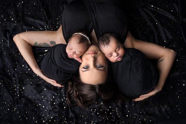 Newborn and Baby Portfolio - Stunning, unique photos of you with your baby that will last you a lifetime.  Capturing these memories at such a special time in your life is something you will NEVER forget!