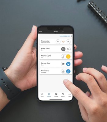 Home Automation - Transform your lifestyle with Advanced Security Systems' cutting-edge home automation solutions. Powered by advanced Z-Wave technology, managing your home’s security and energy features has never been easier. Control your locks, lights, thermostats, and more—all from a single, intuitive app.
Set up personalized schedules with one-time or recurring commands tailored to your daily routine. Home automation not only adds convenience to your life but also enhances your home’s safety and energy efficiency.
Save money while enjoying peace of mind with a smarter, more connected home. Choose Advanced Security Systems for reliable, energy-saving home automation solutions. Home Automation - Transform your lifestyle with Advanced Security Systems' cutting-edge home automation solutions. Powered by advanced Z-Wave technology, managing your home’s security and energy features has never been easier. Control your locks, lights, thermostats, and more—all from a single, intuitive app.
Set up personalized schedules with one-time or recurring commands tailored to your daily routine. Home automation not only adds convenience to your life but also enhances your home’s safety and energy efficiency.
Save money while enjoying peace of mind with a smarter, more connected home. Choose Advanced Security Systems for reliable, energy-saving home automation solutions.