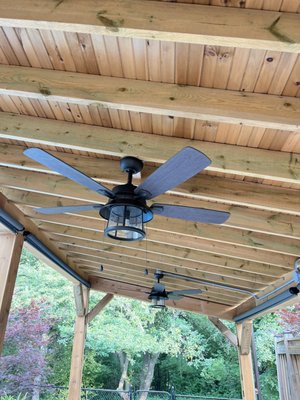Gazebo and outdoor shed wiringEnhance Your Outdoor Space with Electrical Power! - Transform your outdoor gazebo and shed into functional havens with electrical power, lighting, and ceiling fans! Imagine enjoying cozy evenings under the stars with beautifully lit spaces, or having the convenience of outlets for charging devices and powering tools. Our expert installation services ensure that you have everything you need to make the most of your outdoor areas.
We specialize in bringing electrical power to your outdoor structures safely and efficiently. From GFCI outlets to weatherproof lighting fixtures, we use high-quality materials that comply with local codes. Plus, our ceiling fans will keep you cool and comfortable during warm days.
Don’t let your outdoor spaces go underutilized! Contact us today to learn how we can enhance your gazebo and shed with reliable electrical solutions, making your outdoor experience more enjoyable than ever! Gazebo and outdoor shed wiringEnhance Your Outdoor Space with Electrical Power! - Transform your outdoor gazebo and shed into functional havens with electrical power, lighting, and ceiling fans! Imagine enjoying cozy evenings under the stars with beautifully lit spaces, or having the convenience of outlets for charging devices and powering tools. Our expert installation services ensure that you have everything you need to make the most of your outdoor areas.
We specialize in bringing electrical power to your outdoor structures safely and efficiently. From GFCI outlets to weatherproof lighting fixtures, we use high-quality materials that comply with local codes. Plus, our ceiling fans will keep you cool and comfortable during warm days.
Don’t let your outdoor spaces go underutilized! Contact us today to learn how we can enhance your gazebo and shed with reliable electrical solutions, making your outdoor experience more enjoyable than ever!