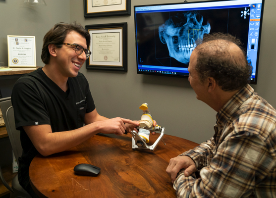 Comprehensive Denture Services - When it comes to restoring your smile and ensuring you enjoy a full, healthy life, Denver Restorative Dentistry is here to provide exceptional care. We are dedicated to offering high-quality dentures that look natural and feel comfortable. Whether you have lost some or all of your teeth, our customized dentures can help you regain your confidence and ability to enjoy your favorite foods.