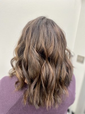 Expensive Brunette - A Full Custom Color that took 3.5 hours from start to finish Expensive Brunette - A Full Custom Color that took 3.5 hours from start to finish
