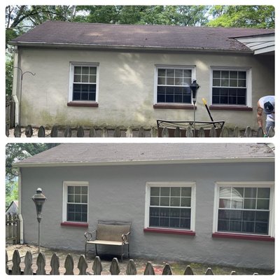 Before and Afters - This portfolio will showcase all of our before and afters of our work done here at Burrows Professional Paintings. Before and Afters - This portfolio will showcase all of our before and afters of our work done here at Burrows Professional Paintings.