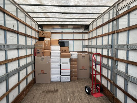 Today’s move - Experience a five star moving service with 5 STAR RATED MOVERS! Today’s move - Experience a five star moving service with 5 STAR RATED MOVERS!