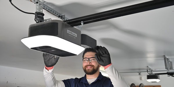 Garage Door Opener Repairs - Chain sagging or belt broken? We repair LiftMaster and Genie openers, replacing stripped gears, capacitors, and travel modules. We reset limits and force settings for safe, reliable operation. Request your service quote today! Garage Door Opener Repairs - Chain sagging or belt broken? We repair LiftMaster and Genie openers, replacing stripped gears, capacitors, and travel modules. We reset limits and force settings for safe, reliable operation. Request your service quote today!