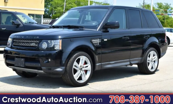 2013 Land Rover Range Rover Sport - superchared - Check out inventory