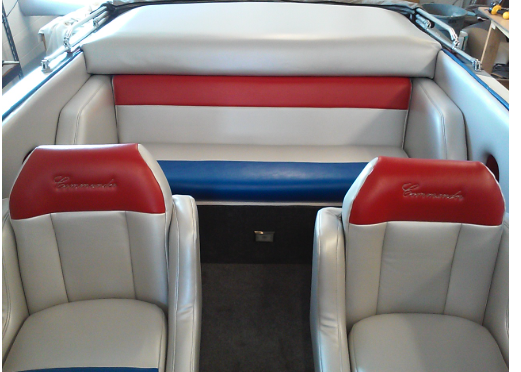 Orange County Boat Upholstery - Boat seat covers, boat tops and boat upholstery in Orange County can save you a ton of cash and add value to your boat. You do not have to setll your boat and buy a new on if your upholstery is damaged or if your boat top needs some help. You can save thousands of dollars by having your boat upholstery in Orange County redone.
No one wants to ride around in a boat that looks shabby but selling and buying a new one can cost a fortune. If you love your boat and are not ready to look for a new one then reupholstering the one you have can work to your advantage. Orange County Boat Upholstery - Boat seat covers, boat tops and boat upholstery in Orange County can save you a ton of cash and add value to your boat. You do not have to setll your boat and buy a new on if your upholstery is damaged or if your boat top needs some help. You can save thousands of dollars by having your boat upholstery in Orange County redone.
No one wants to ride around in a boat that looks shabby but selling and buying a new one can cost a fortune. If you love your boat and are not ready to look for a new one then reupholstering the one you have can work to your advantage.