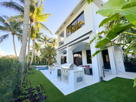 Backyard EPIC renovation - Backyard renovation Backyard EPIC renovation - Backyard renovation