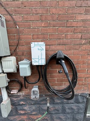 EV Charger Install - Looking to have an EV charger installed for your new electric vehicle? No problem. Call YQG Electric Inc today for your free quote. EV Charger Install - Looking to have an EV charger installed for your new electric vehicle? No problem. Call YQG Electric Inc today for your free quote.