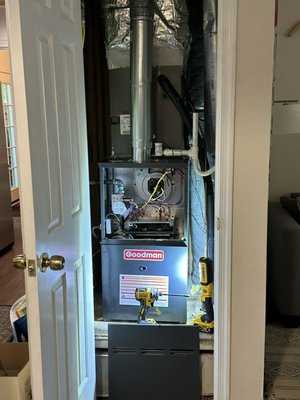 System replacement - New 2 system install