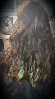 just a little.of my work - please feel free to contact me I am very open on timing I understand people work for a living, so I also have evening hours to ..... so when you get that cut off at other salons on your hair color I do hair color right up to 1 hour before I close which is 9 pm
Tina is your lady. just a little.of my work - please feel free to contact me I am very open on timing I understand people work for a living, so I also have evening hours to ..... so when you get that cut off at other salons on your hair color I do hair color right up to 1 hour before I close which is 9 pm
Tina is your lady.