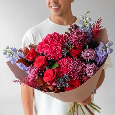 Flowers Arrangements - Flowers Arrangements

Standard Delivery Fee for distance up to 5 miles - $10
For distance over 5 miles $10 plus $1.00 per each additional miles.
For orders over $125.00 delivery within 5 miles is FREE.
For distance over 5 miles $10 plus $1.00 per each additional miles.
For orders over $250.00 delivery within 10 miles is FREE.
For distance over 10 miles $10 plus $1.00 per each additional miles.