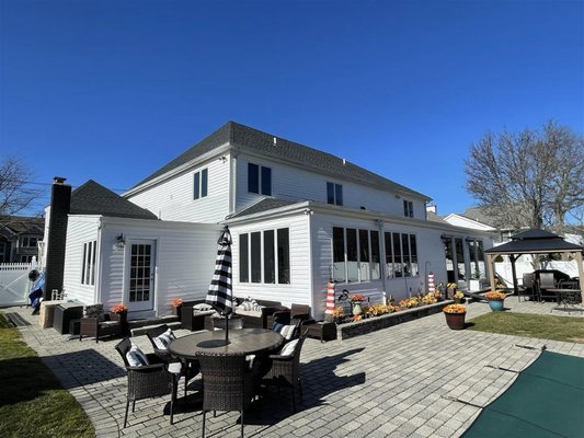 New Gutters , Leader And Leafs Protection Install - New home And Old homes Project