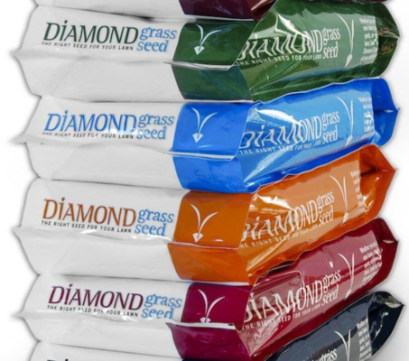 Grass Seed - In the cold or warm months, we’re your best choice for landscape materials including mulch, soil, sand, gravel, rocks, salt, deicer, and snow control tools and accessories.