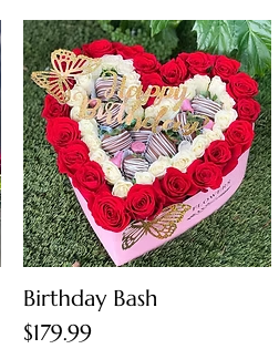 Birthday Flowers - Celebrate Joy: Blooms for Birthdays
Make Every Birthday Extra Special with Our Thoughtfully Crafted Floral Arrangements. From Vibrant Bouquets to Unique Floral Gifts, Find the Perfect Blooms to Add a Touch of Elegance to Birthday Celebrations. Birthday Flowers - Celebrate Joy: Blooms for Birthdays
Make Every Birthday Extra Special with Our Thoughtfully Crafted Floral Arrangements. From Vibrant Bouquets to Unique Floral Gifts, Find the Perfect Blooms to Add a Touch of Elegance to Birthday Celebrations.