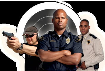 Georgia Security Officer Training - Basic Security Officer
We offer standardized training for security officers. Our course covers all laws and regulations governing security officer practices and procedures within the State of Georgia. Officers learn basic skills including: observation, documentation, report writing, and note taking.
Firearms Training
Students at the academy are given instructions on the fundamentals of proper firearm handling and safety. Students are also taught state laws and state board rules, which pertain to security officers and private detectives. Georgia Security Officer Training - Basic Security Officer
We offer standardized training for security officers. Our course covers all laws and regulations governing security officer practices and procedures within the State of Georgia. Officers learn basic skills including: observation, documentation, report writing, and note taking.
Firearms Training
Students at the academy are given instructions on the fundamentals of proper firearm handling and safety. Students are also taught state laws and state board rules, which pertain to security officers and private detectives.