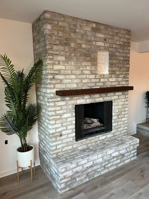 Fireplace remodel by AAA Chimney Sweep & Fire Protection in Thousand Oaks, CA - AAA Chimney Sweep & Fire Protection specializes in transforming fireplaces into beautiful, functional features that elevate your home. If you're in Thousand Oaks, CA, and looking for a fireplace remodel, our team is ready to bring your vision to life. Whether you're updating your existing fireplace or starting fresh with a new design, we handle everything from concept to completion.
Our services include fireplace installation, fireplace conversion to gas or electric, and any necessary fireplace repairs to ensure your fireplace not only looks great but functions safely and efficiently. We also offer fireplace cleaning, fireplace maintenance, and thorough fireplace inspections to keep your remodel in top shape for years to come.
At AAA Chimney Sweep & Fire Protection, we're committed to delivering top-quality craftsmanship and personalized service. Trust us to handle your fireplace remodel project in Thousand Oaks, CA, with care and expertise, making your fireplace the cozy, stylish centerpiece of your home. Fireplace remodel by AAA Chimney Sweep & Fire Protection in Thousand Oaks, CA - AAA Chimney Sweep & Fire Protection specializes in transforming fireplaces into beautiful, functional features that elevate your home. If you're in Thousand Oaks, CA, and looking for a fireplace remodel, our team is ready to bring your vision to life. Whether you're updating your existing fireplace or starting fresh with a new design, we handle everything from concept to completion.
Our services include fireplace installation, fireplace conversion to gas or electric, and any necessary fireplace repairs to ensure your fireplace not only looks great but functions safely and efficiently. We also offer fireplace cleaning, fireplace maintenance, and thorough fireplace inspections to keep your remodel in top shape for years to come.
At AAA Chimney Sweep & Fire Protection, we're committed to delivering top-quality craftsmanship and personalized service. Trust us to handle your fireplace remodel project in Thousand Oaks, CA, with care and expertise, making your fireplace the cozy, stylish centerpiece of your home.