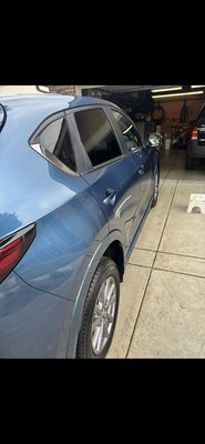 Exterior Detail - Exterior detail with hand wash and dry, wax (3 month protection), tire shine, rim cleaning Exterior Detail - Exterior detail with hand wash and dry, wax (3 month protection), tire shine, rim cleaning