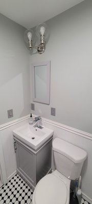 Bathroom Remodel - this remodel took place in 2021, with new updated plumbing and complete bathroom remodel. Bathroom Remodel - this remodel took place in 2021, with new updated plumbing and complete bathroom remodel.