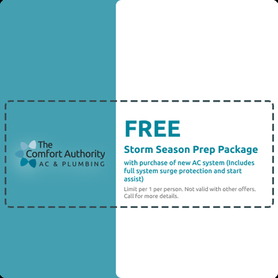 Free Storm Season Prep Package - Free Storm Season Prep Package Free Storm Season Prep Package - Free Storm Season Prep Package