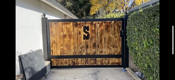 Fence and Gates - At B.R's Metal Fabrication , we specialize in providing high-quality metal fabrication services to meet the diverse needs of our clients. With state-of-the-art equipment and a team of skilled professionals, we can handle projects of all sizes and complexities.
Our metal fabrication services include:
Custom Fabrication: We can fabricate metal components according to your specific requirements and designs. Whether you need a single prototype or a large production run, we have the expertise to deliver.
Welding: Our welding specialists are certified and experienced in various welding techniques, ensuring strong and durable welds for your metal structures.
Sheet Metal Fabrication: We specialize in sheet metal fabrication, including cutting, bending, and forming, to create a wide range of products such as enclosures, panels, and brackets.
Finishing Services: Our finishing services include painting, powder coating, and plating to provide a durable and attractive finish for your metal products.
Quality Assurance: We are committed to delivering high-quality products that meet or exceed our clients' expectations. Our quality assurance processes ensure that every product is inspected and tested before delivery.
On-Time Delivery: We understand the importance of meeting deadlines, and our efficient production processes enable us to deliver your projects on time, every time.
Whether you need a single component or a complete metal fabrication solution, B.R' s Metal Fabrication has the expertise and capabilities to meet your needs. Contact us today to discuss your project requirements and get a quote. Fence and Gates - At B.R's Metal Fabrication , we specialize in providing high-quality metal fabrication services to meet the diverse needs of our clients. With state-of-the-art equipment and a team of skilled professionals, we can handle projects of all sizes and complexities.
Our metal fabrication services include:
Custom Fabrication: We can fabricate metal components according to your specific requirements and designs. Whether you need a single prototype or a large production run, we have the expertise to deliver.
Welding: Our welding specialists are certified and experienced in various welding techniques, ensuring strong and durable welds for your metal structures.
Sheet Metal Fabrication: We specialize in sheet metal fabrication, including cutting, bending, and forming, to create a wide range of products such as enclosures, panels, and brackets.
Finishing Services: Our finishing services include painting, powder coating, and plating to provide a durable and attractive finish for your metal products.
Quality Assurance: We are committed to delivering high-quality products that meet or exceed our clients' expectations. Our quality assurance processes ensure that every product is inspected and tested before delivery.
On-Time Delivery: We understand the importance of meeting deadlines, and our efficient production processes enable us to deliver your projects on time, every time.
Whether you need a single component or a complete metal fabrication solution, B.R' s Metal Fabrication has the expertise and capabilities to meet your needs. Contact us today to discuss your project requirements and get a quote.