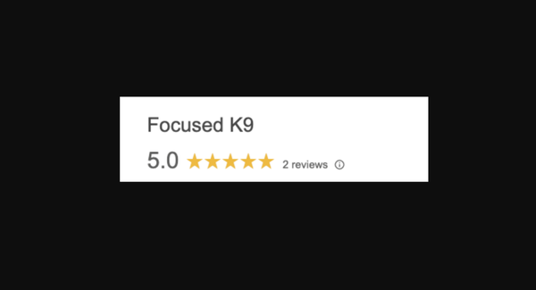 Google Reviews - It was my pleasure to work with such wonderful Dogs and their owners. Thank you! Google Reviews - It was my pleasure to work with such wonderful Dogs and their owners. Thank you!