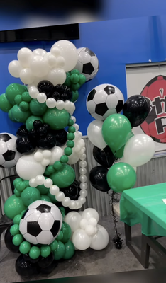 Turn Your Gathering into a Party - Creating unforgettable balloon experiences for any experience! Whether it's birthdays, graduations, holidays, or just general family gatherings, Balloon Art is a guaranteed way to enhance the quality of your celebration. Our promise is to provide stunning, high-quality balloon displays that will enhance your event and create unforgettable memories. Let’s work together to create something truly enchanting. Reach out to us today and let's start planning your next unforgettable celebration! Turn Your Gathering into a Party - Creating unforgettable balloon experiences for any experience! Whether it's birthdays, graduations, holidays, or just general family gatherings, Balloon Art is a guaranteed way to enhance the quality of your celebration. Our promise is to provide stunning, high-quality balloon displays that will enhance your event and create unforgettable memories. Let’s work together to create something truly enchanting. Reach out to us today and let's start planning your next unforgettable celebration!