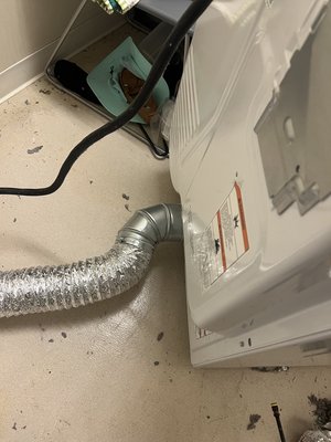 Need your dyer vent cleaned give R&S Handyman Services a call ! - Preventative Maintenance is very important and keeps  the value of your home.