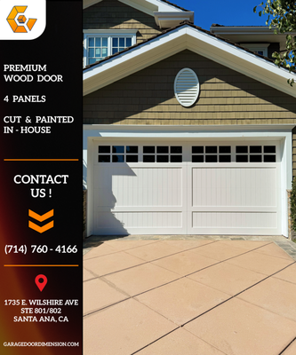Custom Wood Door in Newport Beach - Custom Wood Door in Newport Beach!  Amazing imoprovement!