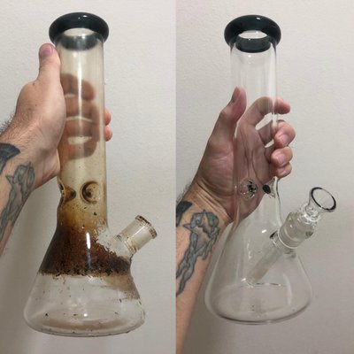 Bong Cleaners + Tools - 747-767-7170 - Keep your glassware pristine with our range of bong cleaners designed to tackle even the toughest residues. Whether you need quick-clean solutions or deep-cleaning formulas, we’ve got you covered.

Stop by today or give us a call at 747-767-7170 for expert advice and to explore our wide inventory of smoking accessories. At Ash Smoke Shop, we’re your trusted source for all things glass and cleaner-related!