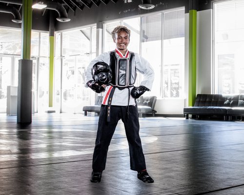Martial Arts Classes designed for Kids - Martial Arts lessons like karate and taekwondo teach the fundamentals of kicking and punching, the benefits of the skills learned through practice are far greater than that piece. From a physical standpoint, Martial Artists gain strength and flexibility through their training. Students learn to improve coordination and reflexes. They become more physically fit throughout their training, improving their cardiovascular health and nervous system function. Their overall health improves.
Not only are there physical benefits, but mental benefits as well. Students are taught to learn and embrace the nine life skills that they will take with them for the rest of their lives. The life skills are respect, discipline, focus, attitude, perseverance, integrity, confidence, goals, and dedication Martial Arts Classes designed for Kids - Martial Arts lessons like karate and taekwondo teach the fundamentals of kicking and punching, the benefits of the skills learned through practice are far greater than that piece. From a physical standpoint, Martial Artists gain strength and flexibility through their training. Students learn to improve coordination and reflexes. They become more physically fit throughout their training, improving their cardiovascular health and nervous system function. Their overall health improves.
Not only are there physical benefits, but mental benefits as well. Students are taught to learn and embrace the nine life skills that they will take with them for the rest of their lives. The life skills are respect, discipline, focus, attitude, perseverance, integrity, confidence, goals, and dedication