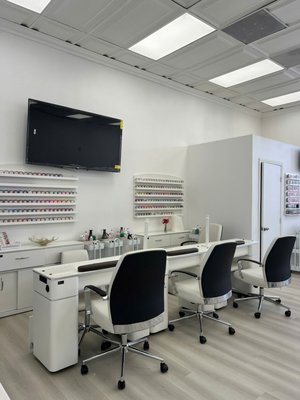 Grand Opening - May 22nd - Empire Nail Lounge is celebrating its Grand Opening on May 22nd at 5230 Sunset Blvd, Los Angeles, CA. We've transformed the space into a clean, modern, and relaxing nail salon offering manicures, pedicures, waxing, and more. Enjoy 30% OFF all services during our opening promotion. Walk-ins welcome! Grand Opening - May 22nd - Empire Nail Lounge is celebrating its Grand Opening on May 22nd at 5230 Sunset Blvd, Los Angeles, CA. We've transformed the space into a clean, modern, and relaxing nail salon offering manicures, pedicures, waxing, and more. Enjoy 30% OFF all services during our opening promotion. Walk-ins welcome!