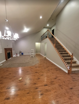 Interior paint - This is a portfolio of multiple projects that we finished with several of our satisfied customers. Contact us today to discuss your next project.