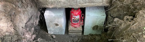 Foundation Repair - Another home leveled by foundation R us Foundation Repair - Another home leveled by foundation R us