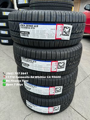 Falken Tires - New Falken Tires on Special Falken Tires - New Falken Tires on Special