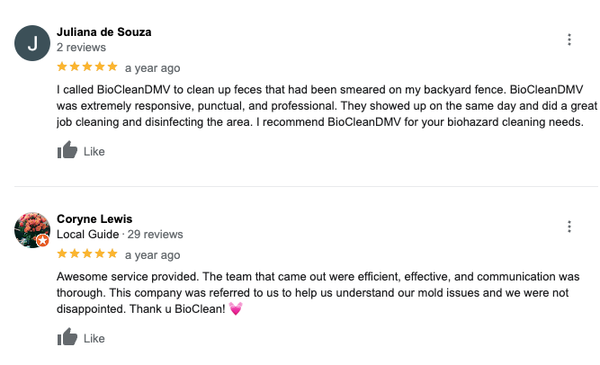 Five Star Reviews - Check out our 5 Star reviews from satisfied customers. Five Star Reviews - Check out our 5 Star reviews from satisfied customers.