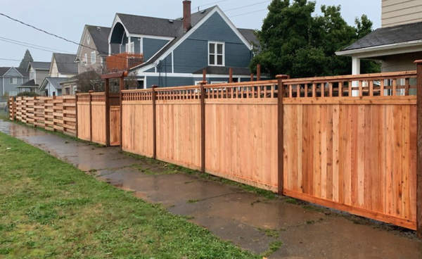 Wood Fence Installs - Call Dmitriy today for a free customized fence install estimate (253) 951-5718 Wood Fence Installs - Call Dmitriy today for a free customized fence install estimate (253) 951-5718