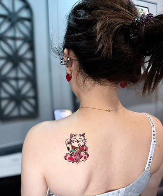 Small Tattoos · - This project features our collection of small and fine-line tattoos — simple, elegant, and full of personality.
Each design is custom-made to fit your story, from tiny hearts and flowers to cute characters and symbols.
Perfect for first-timers or anyone who loves minimal, delicate art.
Walk-ins are welcome, or book your appointment today!
📍 Our address is 18938 Labin Ct A206-1, Rowland Heights, CA 91748. Small Tattoos · - This project features our collection of small and fine-line tattoos — simple, elegant, and full of personality.
Each design is custom-made to fit your story, from tiny hearts and flowers to cute characters and symbols.
Perfect for first-timers or anyone who loves minimal, delicate art.
Walk-ins are welcome, or book your appointment today!
📍 Our address is 18938 Labin Ct A206-1, Rowland Heights, CA 91748.