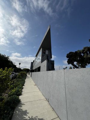 Pacific Coast highway , Redondo Beach - This beautiful building acquired by the Karen Lord Pilates Movement is phenomenal and we definitely set the tone Pacific Coast highway , Redondo Beach - This beautiful building acquired by the Karen Lord Pilates Movement is phenomenal and we definitely set the tone