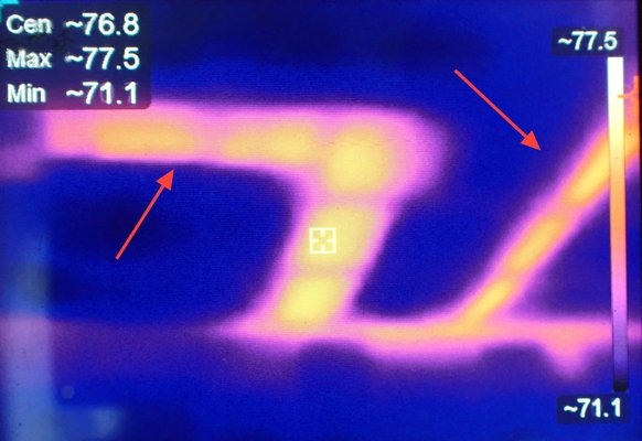 Thermal Imaging Inspection - Thermal imaging can provide valuable insight into areas your eyes can't see. It can reveal areas where insulation may not be performing properly or is missing. It can show air loss in HVAC ducts and under the right conditions show moisture leakage in walls and ceilings. Thermal Imaging Inspection - Thermal imaging can provide valuable insight into areas your eyes can't see. It can reveal areas where insulation may not be performing properly or is missing. It can show air loss in HVAC ducts and under the right conditions show moisture leakage in walls and ceilings.
