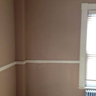 Like It Was Never There - Removed an old ironing board from the wall. You would never know it was there. Call today for a quote!