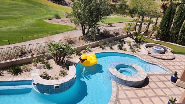 Pool Remodel - Complete Backyard Remodel