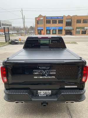 Tonneau Covers -Flush Flip - Are you in search of the perfect tonneau cover to enhance your truck's versatility and aesthetics? Look no further than Truck HQ, your premier destination for top-quality truck accessories. With our diverse range of tonneau cover options, finding the ideal fit for your truck has never been easier. Let's delve into the distinct features of our Soft Roll-Up, Quad Folding, and Flush Flip tonneau covers to help you make an informed decision.
Soft Roll-Up Tonneau Covers: Experience unparalleled convenience and flexibility with our Soft Roll-Up tonneau covers. Crafted from durable yet lightweight materials, these covers offer a seamless combination of functionality and style. The roll-up design allows for effortless access to your truck bed, making loading and unloading cargo a breeze. Plus, with their weather-resistant properties, you can trust our Soft Roll-Up covers to protect your belongings from the elements during your travels.
Quad Folding Tonneau Covers: Elevate your truck's appearance while enjoying maximum versatility with our Quad Folding tonneau covers. Featuring a unique four-panel design, these covers offer unmatched flexibility for accessing your truck bed. Whether you're hauling large items or need quick access to your cargo, the Quad Folding design ensures effortless operation. With their sleek profile and rugged construction, our Quad Folding covers provide both style and functionality for discerning truck owners.
Flush Flip Tonneau Covers: Experience the epitome of sophistication and security with our Flush Flip tonneau covers. Designed for truck owners who demand the utmost in style and protection, these covers feature a flush-mounted design that seamlessly integrates with your truck's bed rails. The flip-up mechanism allows for easy access to your cargo while maintaining a sleek, low-profile appearance when closed. With their premium materials and precision engineering, our Flush Flip covers offer unmatched durability and security for your truck bed.
At Truck HQ, we're committed to providing truck owners with top-of-the-line tonneau cover options that combine style, functionality, and durability. Whether you prioritize convenience, versatility, or security, our selection has something for everyone. Explore our range of Soft Roll-Up, Quad Folding, and Flush Flip tonneau covers today and take your truck to new heights of performance and style!
Remember to consider factors such as ease of use, durability, and aesthetics when selecting the perfect tonneau cover for your truck. With Truck HQ's expert guidance and premium options, you can rest assured that you're making a smart investment in your vehicle's future. Don't settle for anything less than the best – upgrade your truck with a top-quality tonneau cover from Truck HQ today! Tonneau Covers -Flush Flip - Are you in search of the perfect tonneau cover to enhance your truck's versatility and aesthetics? Look no further than Truck HQ, your premier destination for top-quality truck accessories. With our diverse range of tonneau cover options, finding the ideal fit for your truck has never been easier. Let's delve into the distinct features of our Soft Roll-Up, Quad Folding, and Flush Flip tonneau covers to help you make an informed decision.
Soft Roll-Up Tonneau Covers: Experience unparalleled convenience and flexibility with our Soft Roll-Up tonneau covers. Crafted from durable yet lightweight materials, these covers offer a seamless combination of functionality and style. The roll-up design allows for effortless access to your truck bed, making loading and unloading cargo a breeze. Plus, with their weather-resistant properties, you can trust our Soft Roll-Up covers to protect your belongings from the elements during your travels.
Quad Folding Tonneau Covers: Elevate your truck's appearance while enjoying maximum versatility with our Quad Folding tonneau covers. Featuring a unique four-panel design, these covers offer unmatched flexibility for accessing your truck bed. Whether you're hauling large items or need quick access to your cargo, the Quad Folding design ensures effortless operation. With their sleek profile and rugged construction, our Quad Folding covers provide both style and functionality for discerning truck owners.
Flush Flip Tonneau Covers: Experience the epitome of sophistication and security with our Flush Flip tonneau covers. Designed for truck owners who demand the utmost in style and protection, these covers feature a flush-mounted design that seamlessly integrates with your truck's bed rails. The flip-up mechanism allows for easy access to your cargo while maintaining a sleek, low-profile appearance when closed. With their premium materials and precision engineering, our Flush Flip covers offer unmatched durability and security for your truck bed.
At Truck HQ, we're committed to providing truck owners with top-of-the-line tonneau cover options that combine style, functionality, and durability. Whether you prioritize convenience, versatility, or security, our selection has something for everyone. Explore our range of Soft Roll-Up, Quad Folding, and Flush Flip tonneau covers today and take your truck to new heights of performance and style!
Remember to consider factors such as ease of use, durability, and aesthetics when selecting the perfect tonneau cover for your truck. With Truck HQ's expert guidance and premium options, you can rest assured that you're making a smart investment in your vehicle's future. Don't settle for anything less than the best – upgrade your truck with a top-quality tonneau cover from Truck HQ today!
