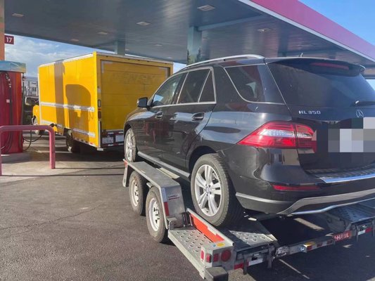 916moving - We help customers relocate from Sacramento to Los Angeles.
We helped shipping their car too!