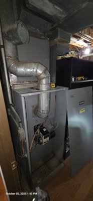 Tired of high oil costs? - Oil furnace costs keep climbing—but a high-efficiency heat pump can cut your energy bills and qualify you for up to $2,500 in federal tax credits. These credits expire in December, so now is the time to upgrade. House Tutor Home Services can help you save big Tired of high oil costs? - Oil furnace costs keep climbing—but a high-efficiency heat pump can cut your energy bills and qualify you for up to $2,500 in federal tax credits. These credits expire in December, so now is the time to upgrade. House Tutor Home Services can help you save big