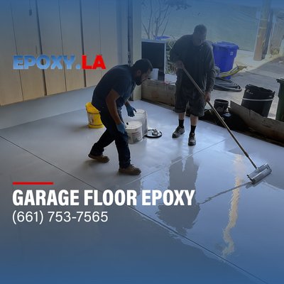 Garage Floor Epoxy - EPOXY LA, FAMILY-OWNED AND SERVING LA AND VENTURA COUNTY FOR 20 YEARS
At Epoxy LA, owner Matt Sawyer personally handles every installation, every quote, and every consultation. Family-owned and operating in Los Angeles County and Ventura County since 2006, Epoxy LA specializes in industrial-grade epoxy coatings for residential garages, commercial spaces, and industrial facilities. With 32 years of trade experience, including union training out of Chicago and a transfer to the California Painters and Allied Trades Union in 2001, Matt brings hands-on expertise to every concrete slab he works on.
OUR EPOXY SERVICES
Garage Floor Epoxy: Transform your garage into a clean, durable, professional space with our long-lasting epoxy floor coatings. Whether you have a small two-car garage, a three-car layout, or a larger four-car workshop, we install flooring systems built to handle daily use, hot tires, oils, and chemicals without breaking down.
Flake Epoxy Flooring: Our flake epoxy systems combine a colored epoxy base with broadcast colored flakes and a clear polyaspartic topcoat. The result is a slip-resistant, showroom-quality finish that resists chemicals, scratches, and UV damage. We offer three flake options ranging from economy one-day installs to premium two-day systems with extended warranties up to 14 years.
Metallic Epoxy Floors: For a high-end decorative look, our metallic epoxy floors create unique marbled and swirled finishes that catch the light and elevate any space. Each metallic project is customized to your aesthetic, and our four-day premium metallic system carries a 15-year limited warranty.
Polyaspartic Solid Color Floors: Looking for a smooth, single-color finish with no flakes? Our premium three-day polyaspartic system uses a densifying filler, silica sand, colored epoxy base, and a colored polyaspartic topcoat. Built to last on residential or commercial slabs, this system carries a 14 to 15-year limited warranty.
Commercial and Industrial Floor Coatings: We install heavy-duty epoxy and polyaspartic flooring systems for warehouses, retail spaces, restaurants, and industrial facilities. Our chemical-resistant, non-porous topcoats hold up against automotive fluids, oils, kitchen chemicals, and constant foot traffic.
Lava Flow Epoxy: Our Lava Flow epoxy is a decorative high-end finish with custom color movement built into the epoxy base. Perfect for upscale residential garages, showrooms, and statement commercial spaces where appearance matters as much as durability.
Additional Services: Concrete sealing, decorative concrete, diamond grinding, moisture vapor barrier installation, and polyurea flooring systems.
OUR INSTALLATION PROCESS
Every Epoxy LA installation starts with proper surface preparation using a state-of-the-art diamond grinding vacuum system that captures 97% of dust particulates, adhering to California state law. Hairline cracks and small holes are repaired with a polyester masonry filler. We apply industrial-grade epoxy bases with built-in 07 PSI moisture vapor barriers, broadcast colored flakes where applicable, and finish with industrial-grade polyaspartic topcoats sourced from Indurafloor.com. Most one-day systems are ready to walk on after 12 hours and drive on after 48 hours.
For projects with damaged concrete, we recommend our densifying sealer filler system. Densifiers strengthen concrete from the inside out, permeating the top layers where most wear and tear occurs, and significantly improving the floor's longevity and moisture resistance. This process protects against rust, rebar expansion, and moisture damage at the slab level.
WHAT'S INCLUDED
All Epoxy LA quotes are all-inclusive and cover materials, labor, warranty, and taxes. There are no hidden fees or surprise charges at the end. Our pricing starts at a 400 square foot minimum across all systems. Warranty options range from 10 years on our economy system up to 15 years on our premium metallic system.
SERVICE AREA
We serve Los Angeles County and Ventura County, including Santa Clarita, the San Fernando Valley, the San Gabriel Valley, the South Bay, and surrounding communities.
LICENSING AND CREDENTIALS
CA License #934249 (C-33), Bonded and Insured. Member of the California Painters and Allied Trades Union since 2001.
CONTACT MATT DIRECTLY
Call us at (661) 753-7565 to discuss your project and get a quote. You can also email matt@epoxy.la or visit https://epoxy.la to view colored flake choices and project examples. Garage Floor Epoxy - EPOXY LA, FAMILY-OWNED AND SERVING LA AND VENTURA COUNTY FOR 20 YEARS
At Epoxy LA, owner Matt Sawyer personally handles every installation, every quote, and every consultation. Family-owned and operating in Los Angeles County and Ventura County since 2006, Epoxy LA specializes in industrial-grade epoxy coatings for residential garages, commercial spaces, and industrial facilities. With 32 years of trade experience, including union training out of Chicago and a transfer to the California Painters and Allied Trades Union in 2001, Matt brings hands-on expertise to every concrete slab he works on.
OUR EPOXY SERVICES
Garage Floor Epoxy: Transform your garage into a clean, durable, professional space with our long-lasting epoxy floor coatings. Whether you have a small two-car garage, a three-car layout, or a larger four-car workshop, we install flooring systems built to handle daily use, hot tires, oils, and chemicals without breaking down.
Flake Epoxy Flooring: Our flake epoxy systems combine a colored epoxy base with broadcast colored flakes and a clear polyaspartic topcoat. The result is a slip-resistant, showroom-quality finish that resists chemicals, scratches, and UV damage. We offer three flake options ranging from economy one-day installs to premium two-day systems with extended warranties up to 14 years.
Metallic Epoxy Floors: For a high-end decorative look, our metallic epoxy floors create unique marbled and swirled finishes that catch the light and elevate any space. Each metallic project is customized to your aesthetic, and our four-day premium metallic system carries a 15-year limited warranty.
Polyaspartic Solid Color Floors: Looking for a smooth, single-color finish with no flakes? Our premium three-day polyaspartic system uses a densifying filler, silica sand, colored epoxy base, and a colored polyaspartic topcoat. Built to last on residential or commercial slabs, this system carries a 14 to 15-year limited warranty.
Commercial and Industrial Floor Coatings: We install heavy-duty epoxy and polyaspartic flooring systems for warehouses, retail spaces, restaurants, and industrial facilities. Our chemical-resistant, non-porous topcoats hold up against automotive fluids, oils, kitchen chemicals, and constant foot traffic.
Lava Flow Epoxy: Our Lava Flow epoxy is a decorative high-end finish with custom color movement built into the epoxy base. Perfect for upscale residential garages, showrooms, and statement commercial spaces where appearance matters as much as durability.
Additional Services: Concrete sealing, decorative concrete, diamond grinding, moisture vapor barrier installation, and polyurea flooring systems.
OUR INSTALLATION PROCESS
Every Epoxy LA installation starts with proper surface preparation using a state-of-the-art diamond grinding vacuum system that captures 97% of dust particulates, adhering to California state law. Hairline cracks and small holes are repaired with a polyester masonry filler. We apply industrial-grade epoxy bases with built-in 07 PSI moisture vapor barriers, broadcast colored flakes where applicable, and finish with industrial-grade polyaspartic topcoats sourced from Indurafloor.com. Most one-day systems are ready to walk on after 12 hours and drive on after 48 hours.
For projects with damaged concrete, we recommend our densifying sealer filler system. Densifiers strengthen concrete from the inside out, permeating the top layers where most wear and tear occurs, and significantly improving the floor's longevity and moisture resistance. This process protects against rust, rebar expansion, and moisture damage at the slab level.
WHAT'S INCLUDED
All Epoxy LA quotes are all-inclusive and cover materials, labor, warranty, and taxes. There are no hidden fees or surprise charges at the end. Our pricing starts at a 400 square foot minimum across all systems. Warranty options range from 10 years on our economy system up to 15 years on our premium metallic system.
SERVICE AREA
We serve Los Angeles County and Ventura County, including Santa Clarita, the San Fernando Valley, the San Gabriel Valley, the South Bay, and surrounding communities.
LICENSING AND CREDENTIALS
CA License #934249 (C-33), Bonded and Insured. Member of the California Painters and Allied Trades Union since 2001.
CONTACT MATT DIRECTLY
Call us at (661) 753-7565 to discuss your project and get a quote. You can also email matt@epoxy.la or visit https://epoxy.la to view colored flake choices and project examples.
